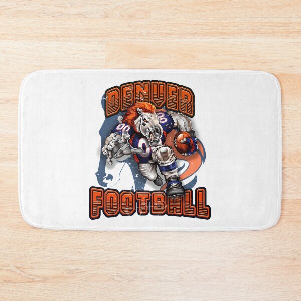 Item preview, Denver Football  designed and sold by carlocurley.