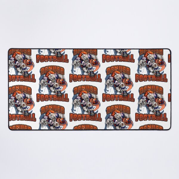 Item preview, Denver Football  designed and sold by carlocurley.