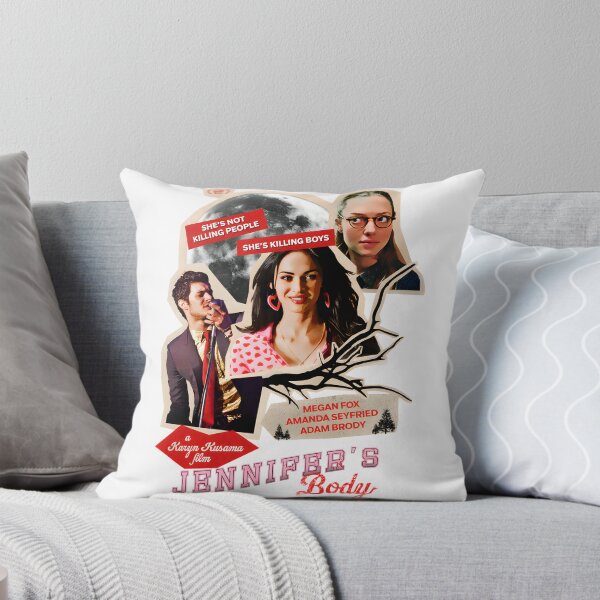Item preview, Jennifers Body Inspired Horror Graphic Design by Herman designed and sold by casthelli1986.