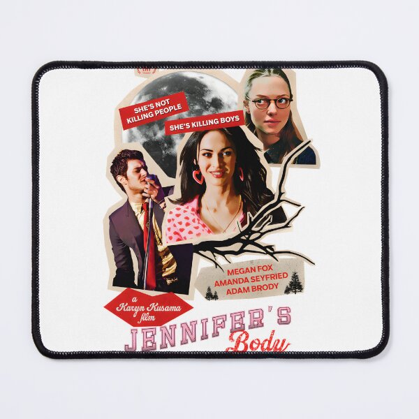 Item preview, Jennifers Body Inspired Horror Graphic Design by Herman designed and sold by casthelli1986.