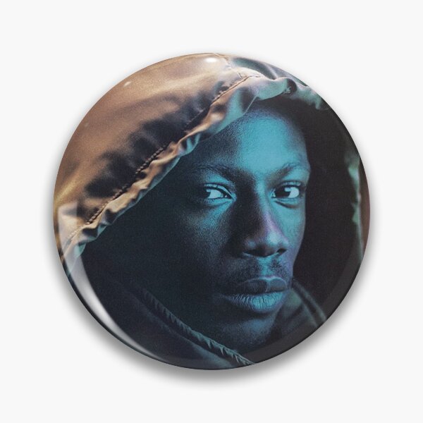 Item preview, MC Solaar - Paradisiaque Album 2021 designed and sold by DuDuChben.