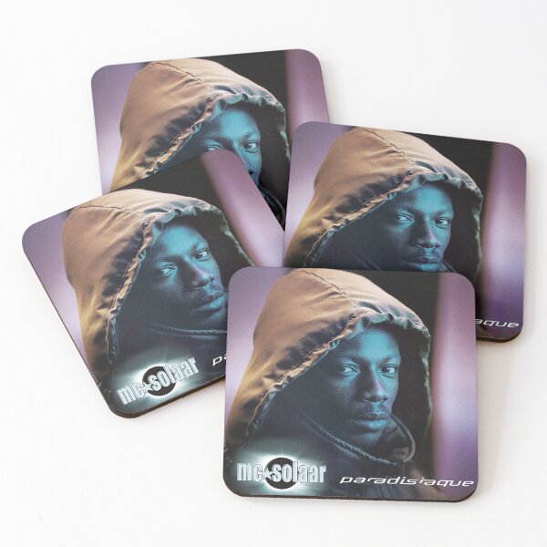 Item preview, MC Solaar - Paradisiaque Album 2021 designed and sold by DuDuChben.