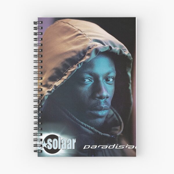 Item preview, MC Solaar - Paradisiaque Album 2021 designed and sold by DuDuChben.