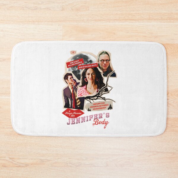 Item preview, Jennifers Body Inspired Horror Graphic Design by Herman designed and sold by casthelli1986.