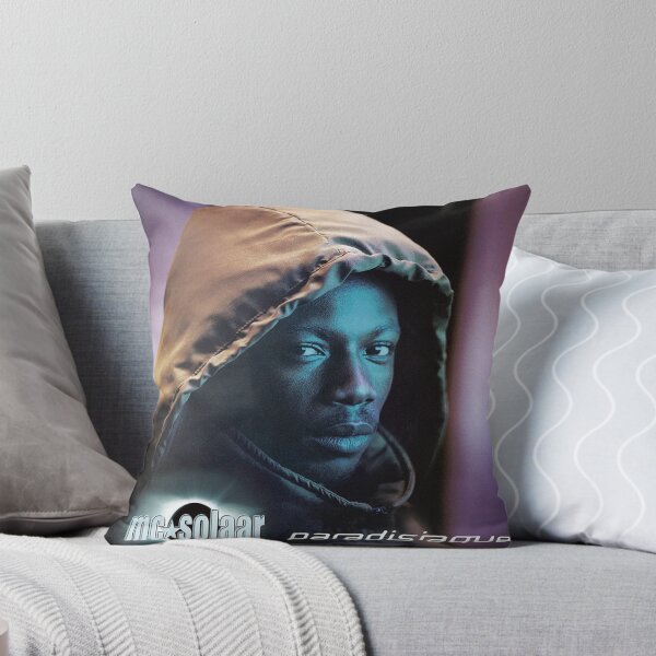 Item preview, MC Solaar - Paradisiaque Album 2021 designed and sold by DuDuChben.
