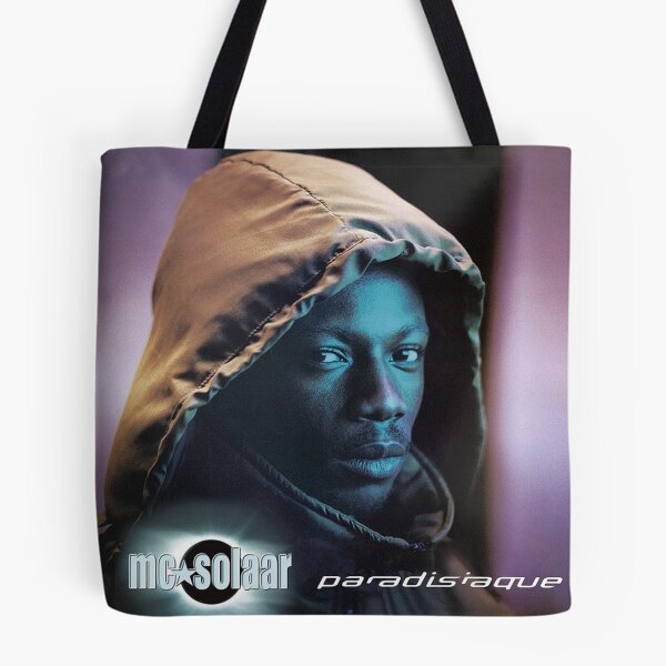 Item preview, MC Solaar - Paradisiaque Album 2021 designed and sold by DuDuChben.