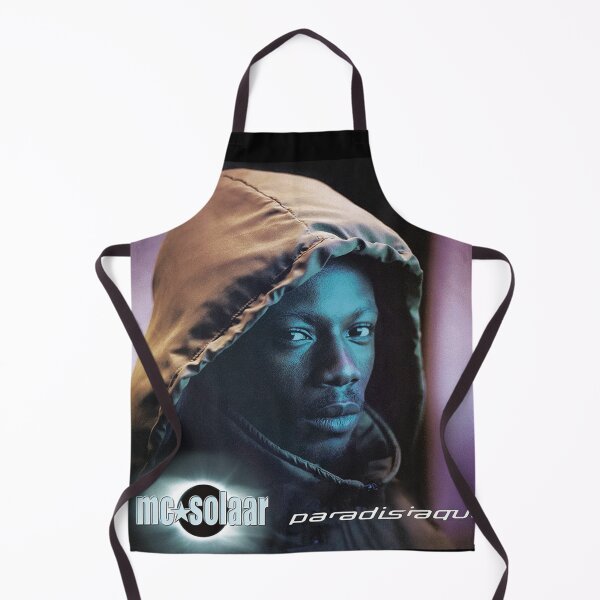 Item preview, MC Solaar - Paradisiaque Album 2021 designed and sold by DuDuChben.