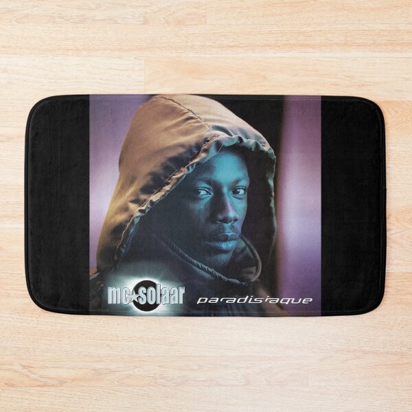 Item preview, MC Solaar - Paradisiaque Album 2021 designed and sold by DuDuChben.