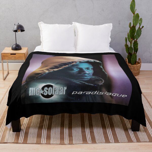 Item preview, MC Solaar - Paradisiaque Album 2021 designed and sold by DuDuChben.