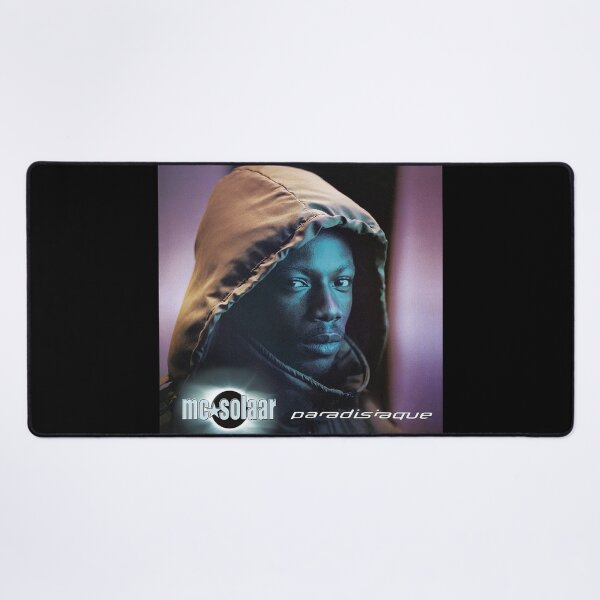 Item preview, MC Solaar - Paradisiaque Album 2021 designed and sold by DuDuChben.
