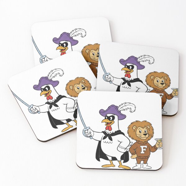 Item preview, Super Chicken and Fred #217 designed and sold by shawn-muse.