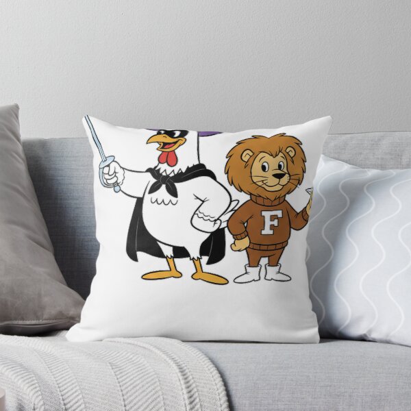 Item preview, Super Chicken and Fred #217 designed and sold by shawn-muse.