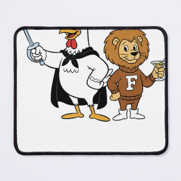 Item preview, Super Chicken and Fred #217 designed and sold by shawn-muse.