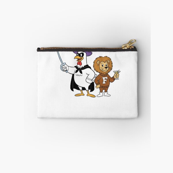Item preview, Super Chicken and Fred #217 designed and sold by shawn-muse.