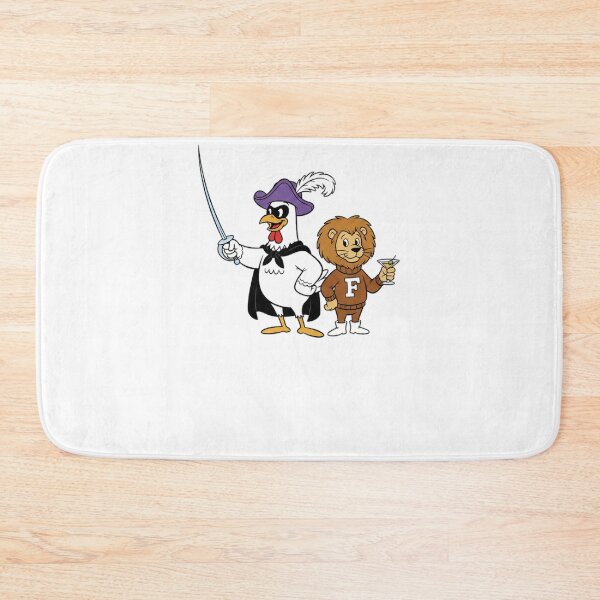 Item preview, Super Chicken and Fred #217 designed and sold by shawn-muse.