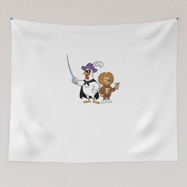 Item preview, Super Chicken and Fred #217 designed and sold by shawn-muse.