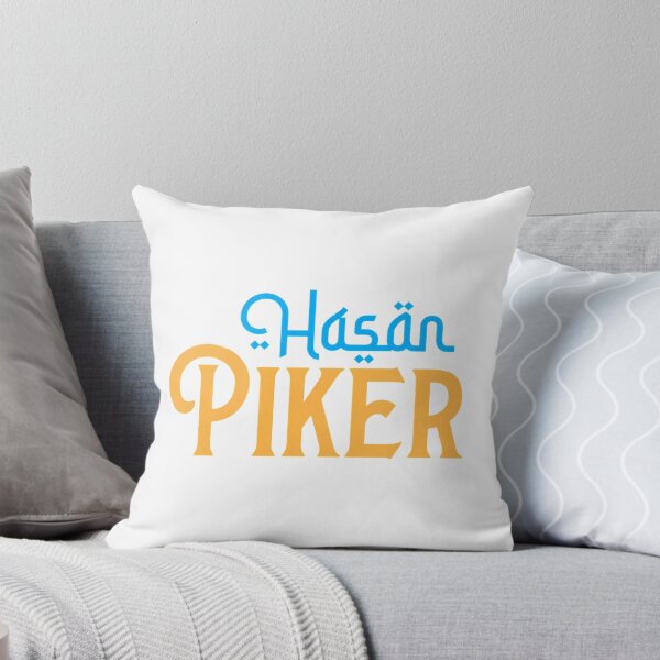 Item preview, Hasan Piker designed and sold by ri-npiegel.