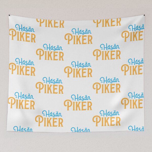 Item preview, Hasan Piker designed and sold by ri-npiegel.