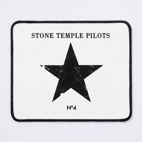 Item preview, Black No4 - Stone Temple Pilots Album designed and sold by anozieqaqaac.