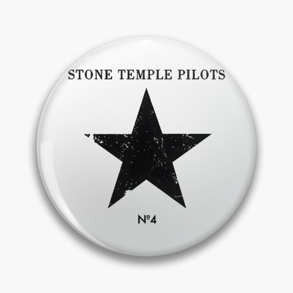 Item preview, Black No4 - Stone Temple Pilots Album designed and sold by anozieqaqaac.