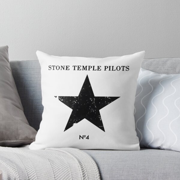 Item preview, Black No4 - Stone Temple Pilots Album designed and sold by anozieqaqaac.