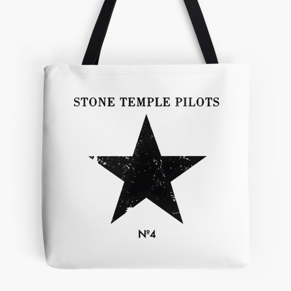Item preview, Black No4 - Álbum de Stone Temple Pilots designed and sold by anozieqaqaac.