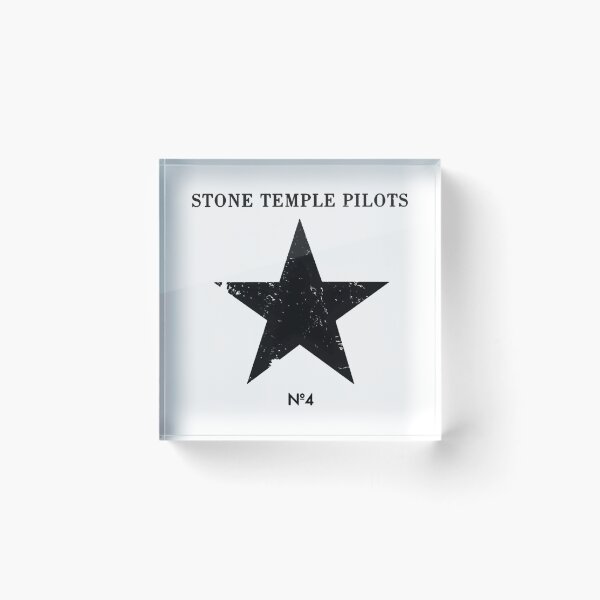 Item preview, Black No4 - Stone Temple Pilots Album designed and sold by anozieqaqaac.