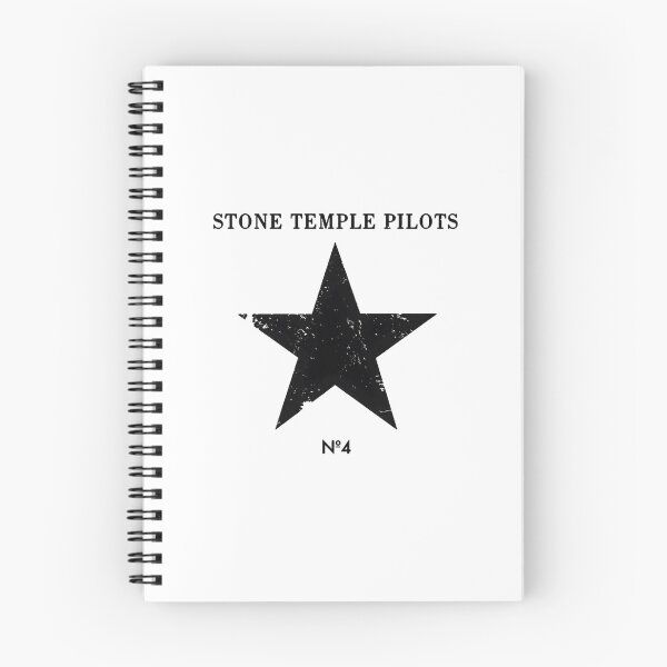 Item preview, Black No4 - Stone Temple Pilots Album designed and sold by anozieqaqaac.