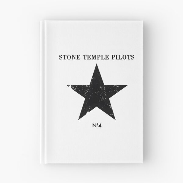 Item preview, Black No4 - Stone Temple Pilots Album designed and sold by anozieqaqaac.