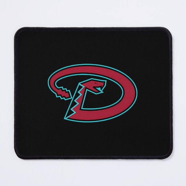 Item preview, Red Black And Teal D Snake designed and sold by So1omon.