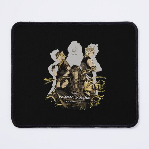 Item preview, Anime Villain Dorm Graphic designed and sold by MinLagares01.