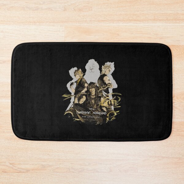 Item preview, Anime Villain Dorm Graphic designed and sold by MinLagares01.