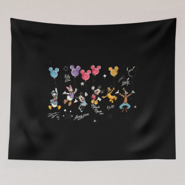 Item preview, Cute Character Balloons  designed and sold by Gardunodsf.