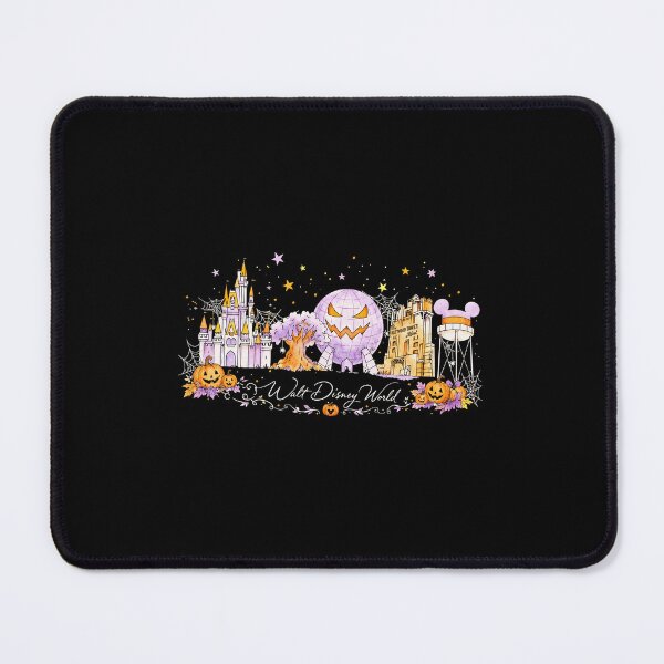Item preview, Magical Halloween Park Skyline designed and sold by ObannionSier.
