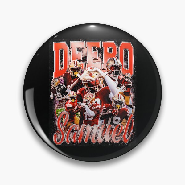 Item preview, Deebo Samuel Retro Bootleg designed and sold by Adonias-Kleinm-.