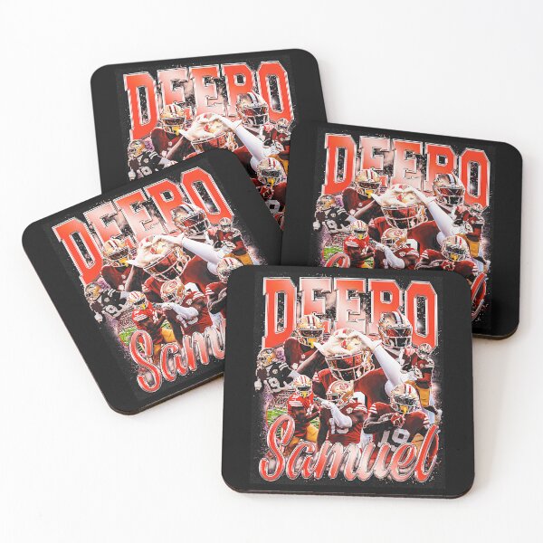 Item preview, Deebo Samuel Retro Bootleg designed and sold by Adonias-Kleinm-.