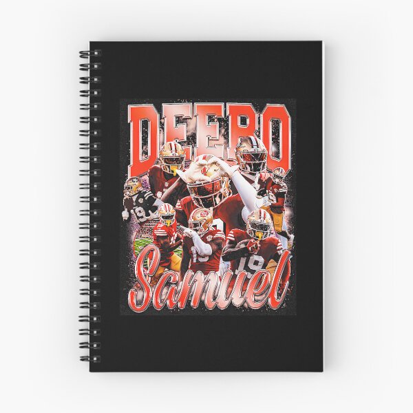 Item preview, Deebo Samuel Retro Bootleg designed and sold by Adonias-Kleinm-.