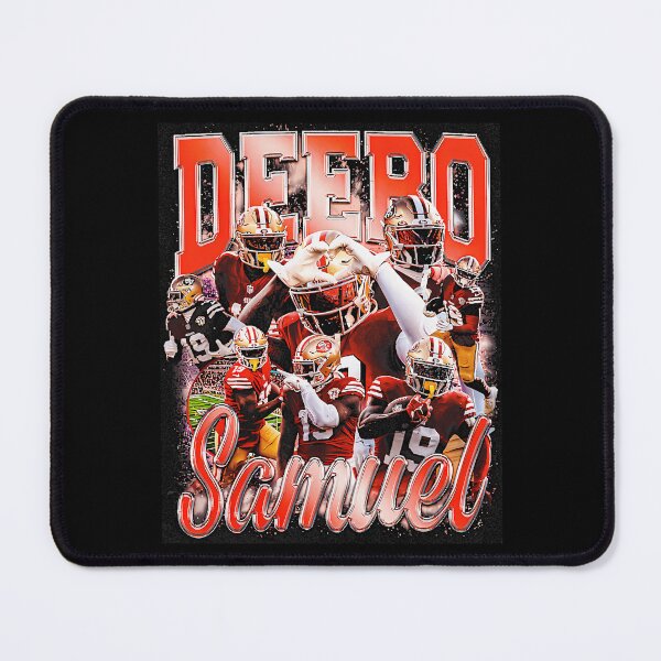 Item preview, Deebo Samuel Retro Bootleg designed and sold by Adonias-Kleinm-.