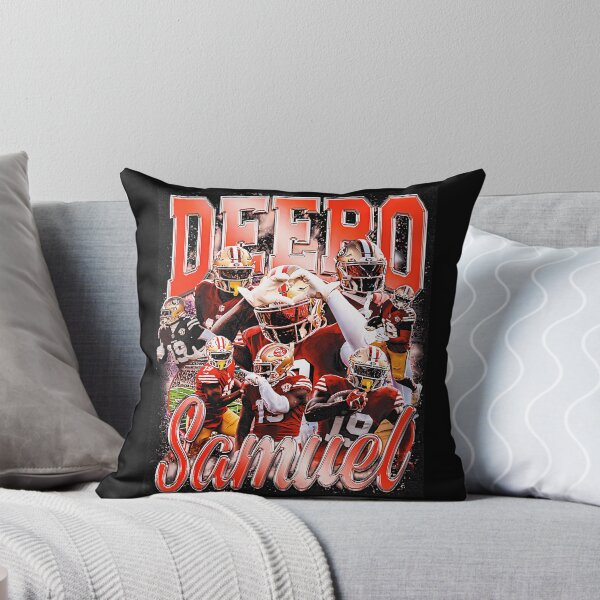 Item preview, Deebo Samuel Retro Bootleg designed and sold by Adonias-Kleinm-.