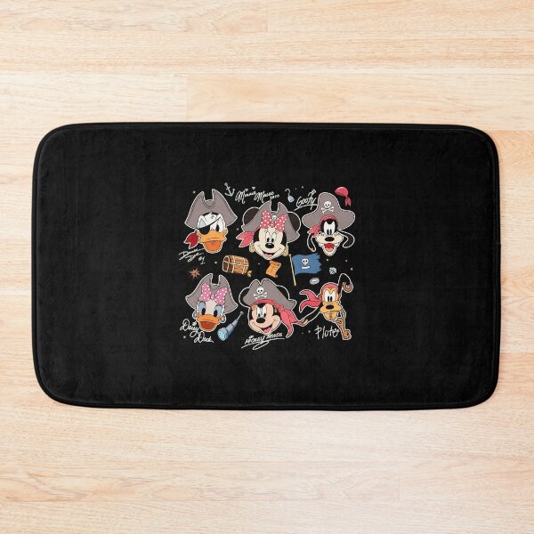 Item preview, Retro Cartoon Pirate Crew  designed and sold by JuarezJalee.