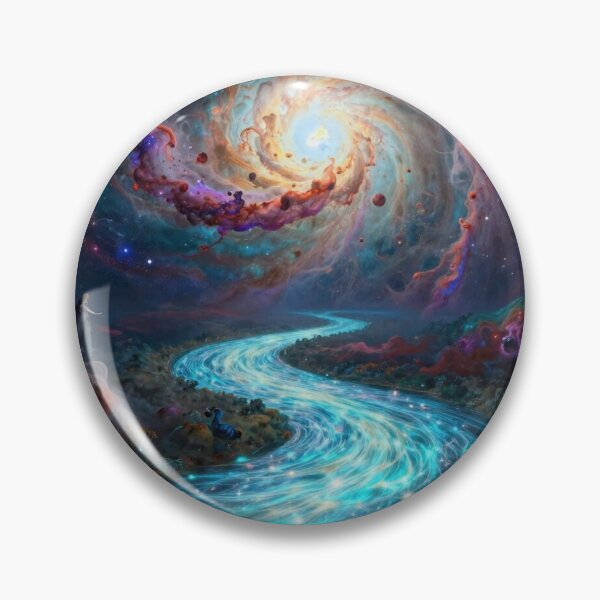 Item preview, River of Stars designed and sold by Korral.