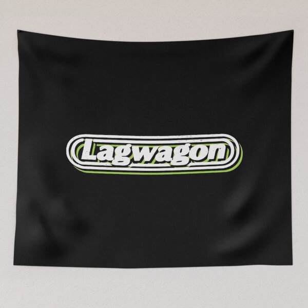 Item preview, LAGWAGON designed and sold by KeithHally.