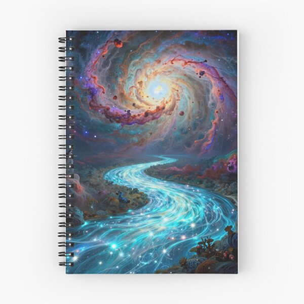 Item preview, River of Stars designed and sold by Korral.