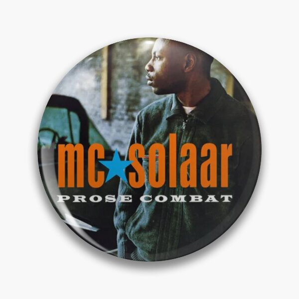 Item preview, MC Solaar - Prose Combat Album 1994 designed and sold by DuDuChben.