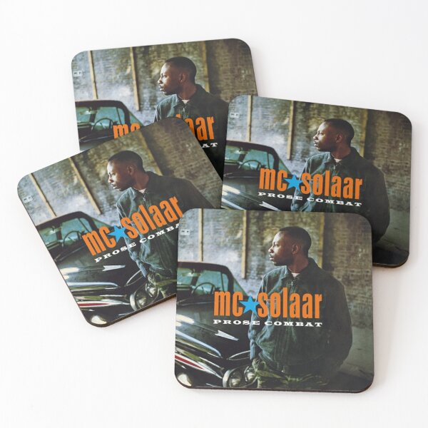 Item preview, MC Solaar - Prose Combat Album 1994 designed and sold by DuDuChben.