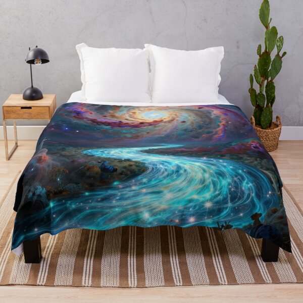 Item preview, River of Stars designed and sold by Korral.