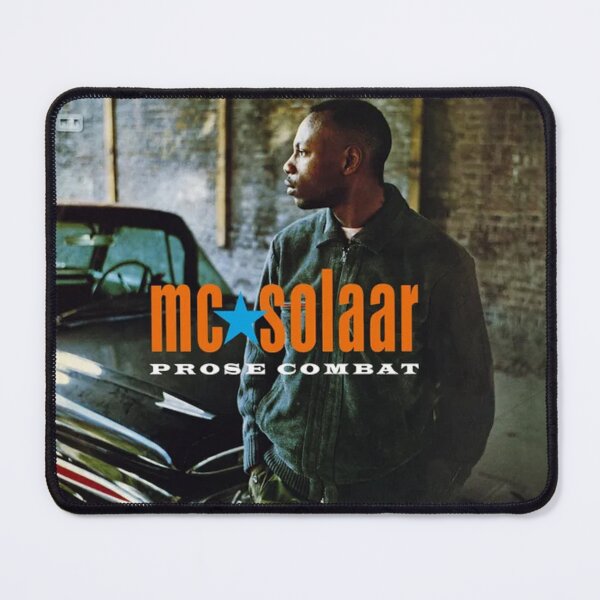 Item preview, MC Solaar - Prose Combat Album 1994 designed and sold by DuDuChben.