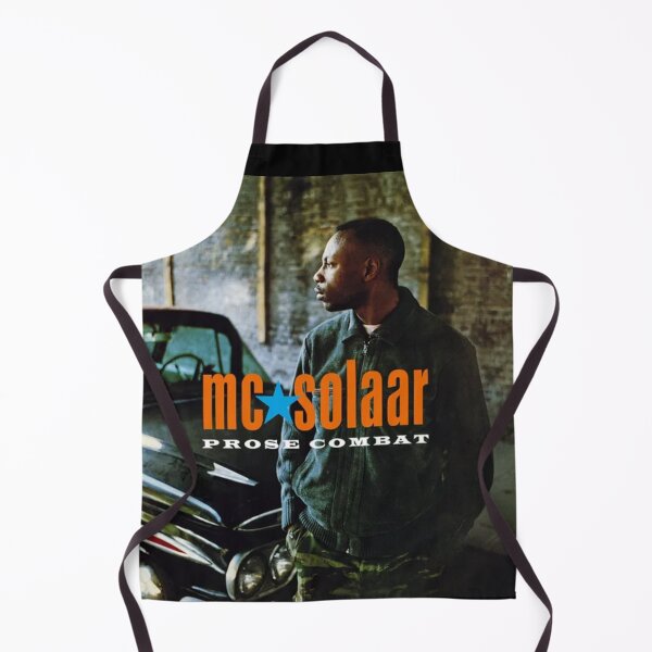Item preview, MC Solaar - Prose Combat Album 1994 designed and sold by DuDuChben.