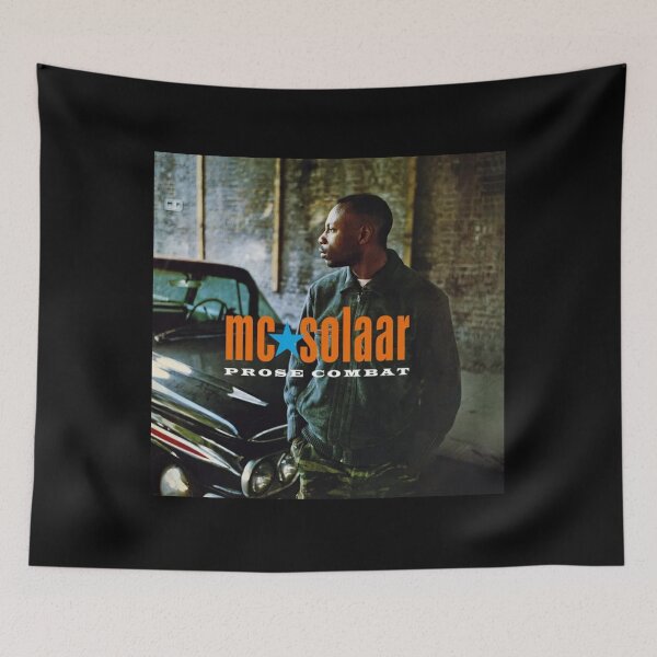 Item preview, MC Solaar - Prose Combat Album 1994 designed and sold by DuDuChben.