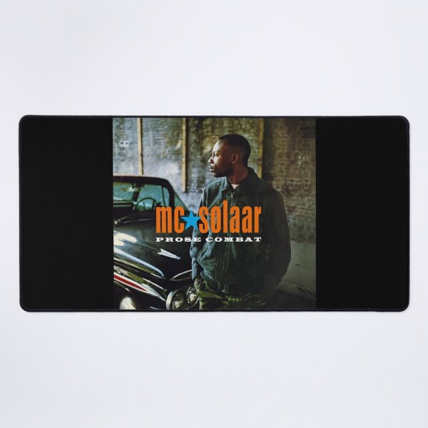 Item preview, MC Solaar - Prose Combat Album 1994 designed and sold by DuDuChben.